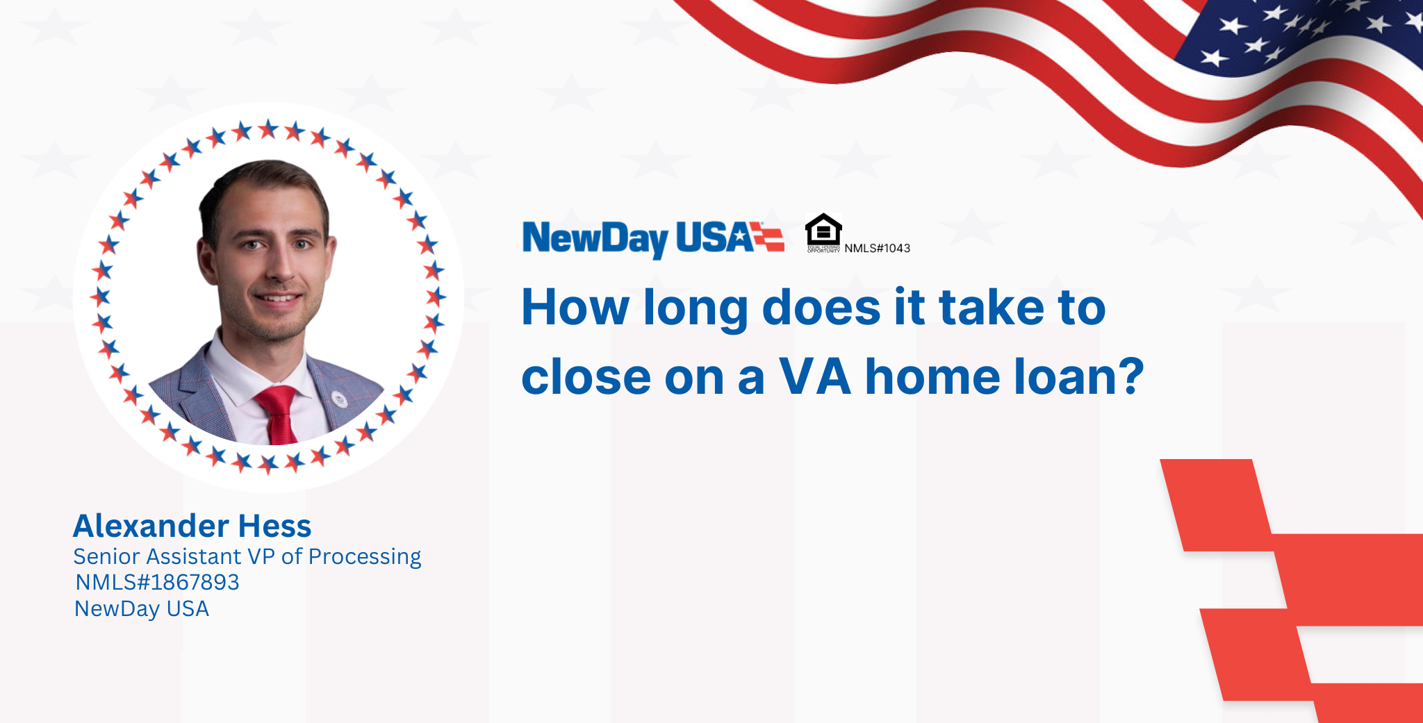 You are currently viewing How NewDay USA Streamlines the VA Home Loan Closing Process: A Comprehensive Guide